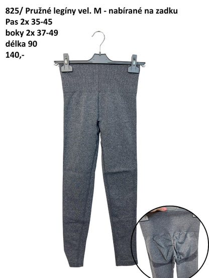 sportovní legíny vel. M |second hand|