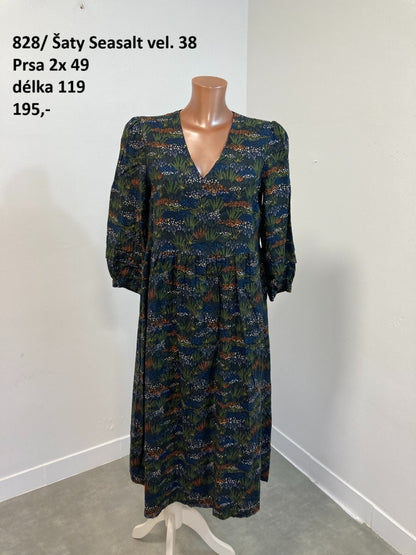 Šaty Seasalt vel. 38 |second hand|
