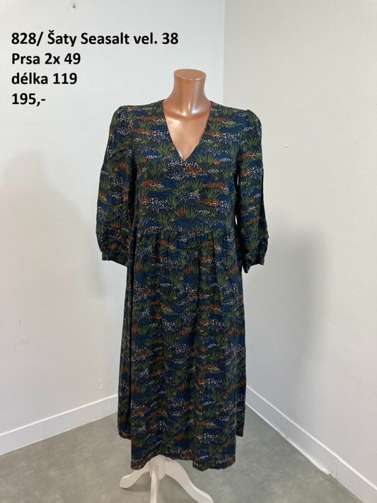 Šaty Seasalt vel. 38 |second hand|