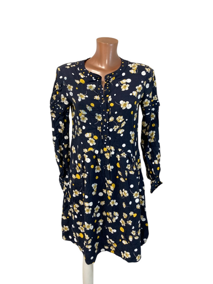 Šaty Penny Black vel. S/M |second hand|