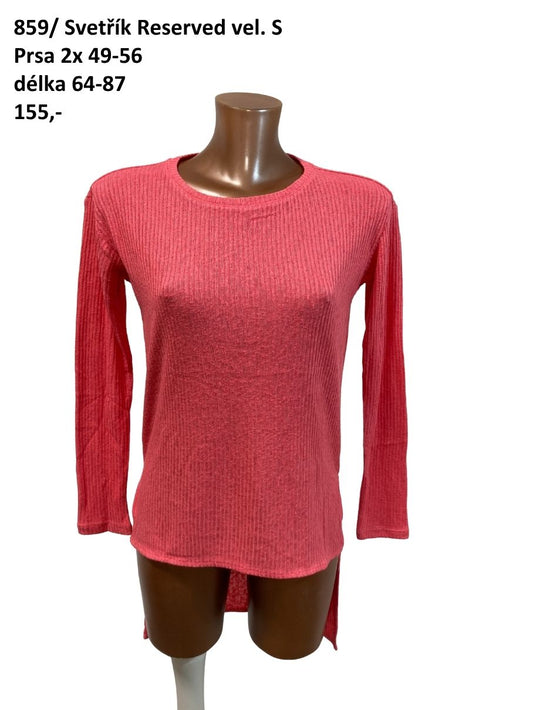 Svetřík Reserved vel. S