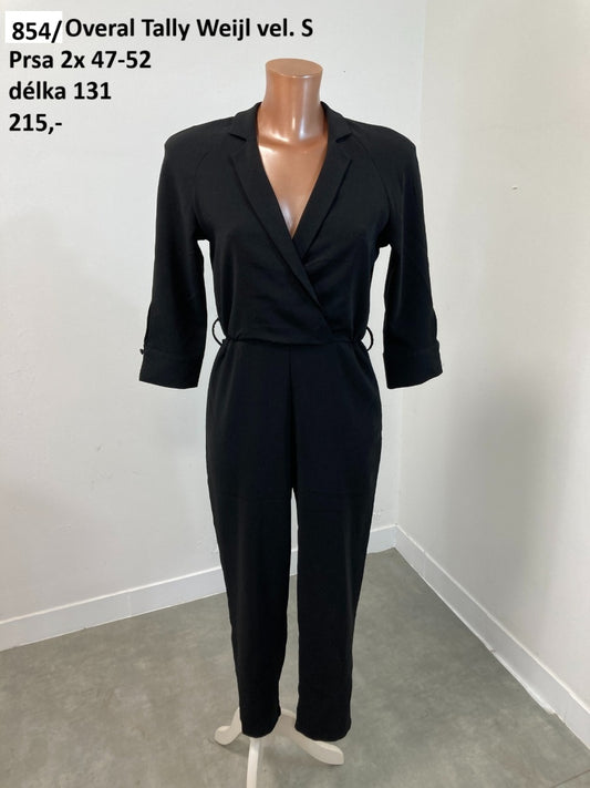 Overal Tally Weijl vel. S (second hand)