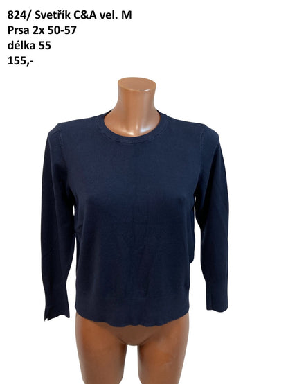 Svetřík C&A vel. M |second hand|