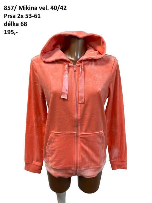 Mikina vel. 40/42