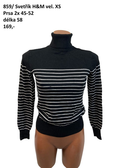 Svetřík H&M vel. XS