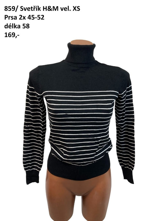 Svetřík H&M vel. XS