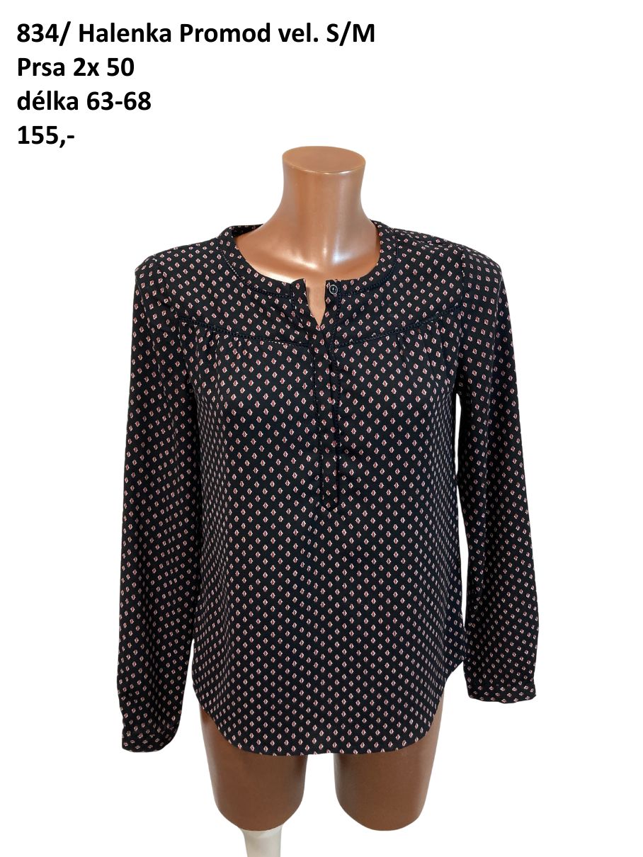 Halenka Promod vel. S/M |second hand|