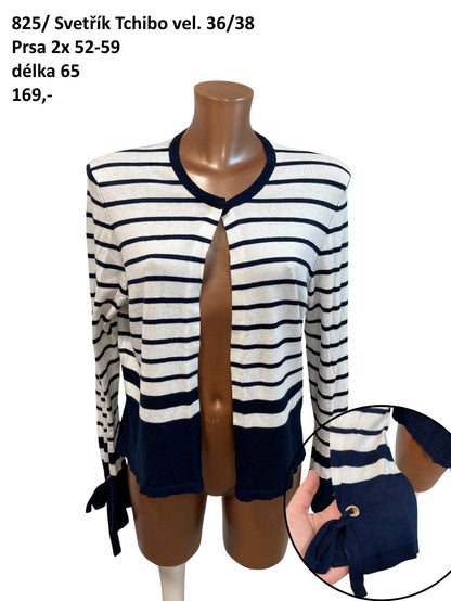 Svetřík Tchibo vel. 36/38 |second hand|