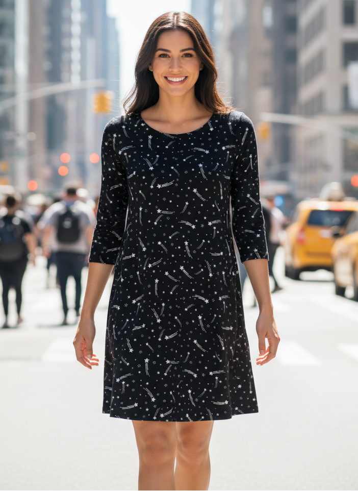 Šaty George vel. S (second hand)