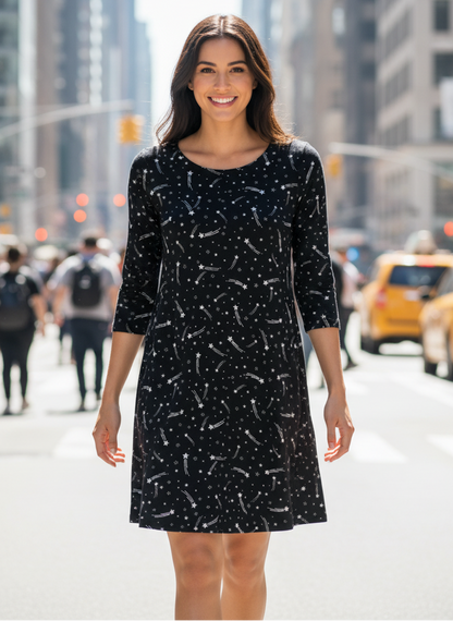 Šaty George vel. S (second hand)