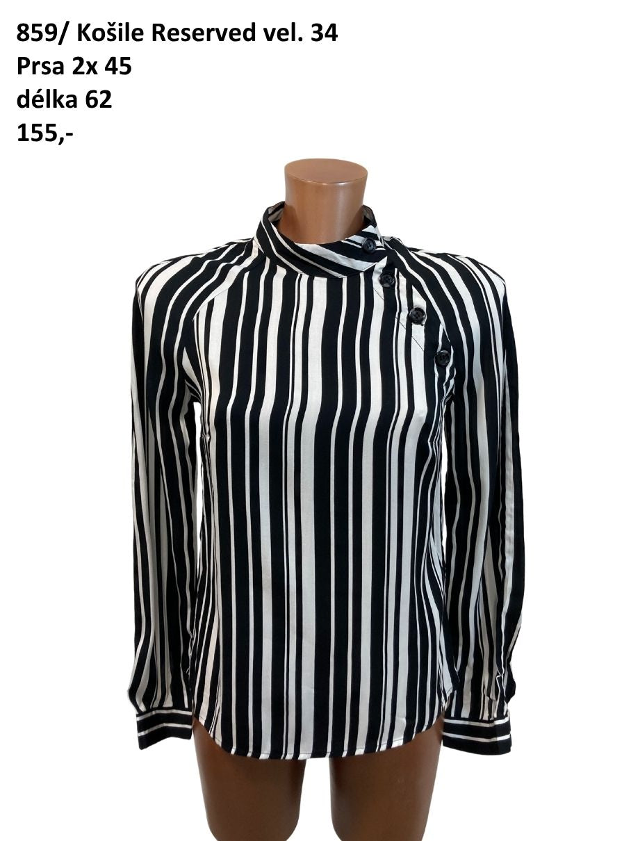 Košile Reserved vel. 34