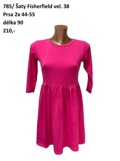 Šaty Fisherfield vel. 38 |second hand|