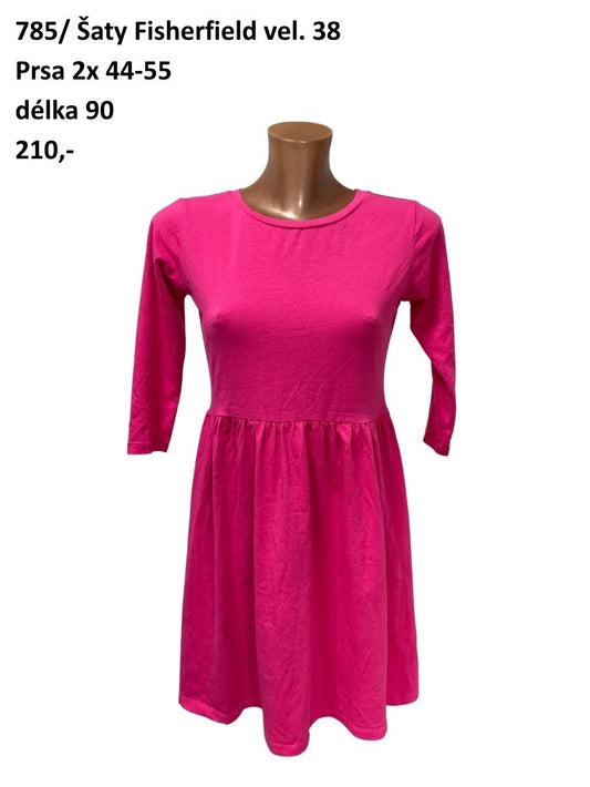 Šaty Fisherfield vel. 38 |second hand|