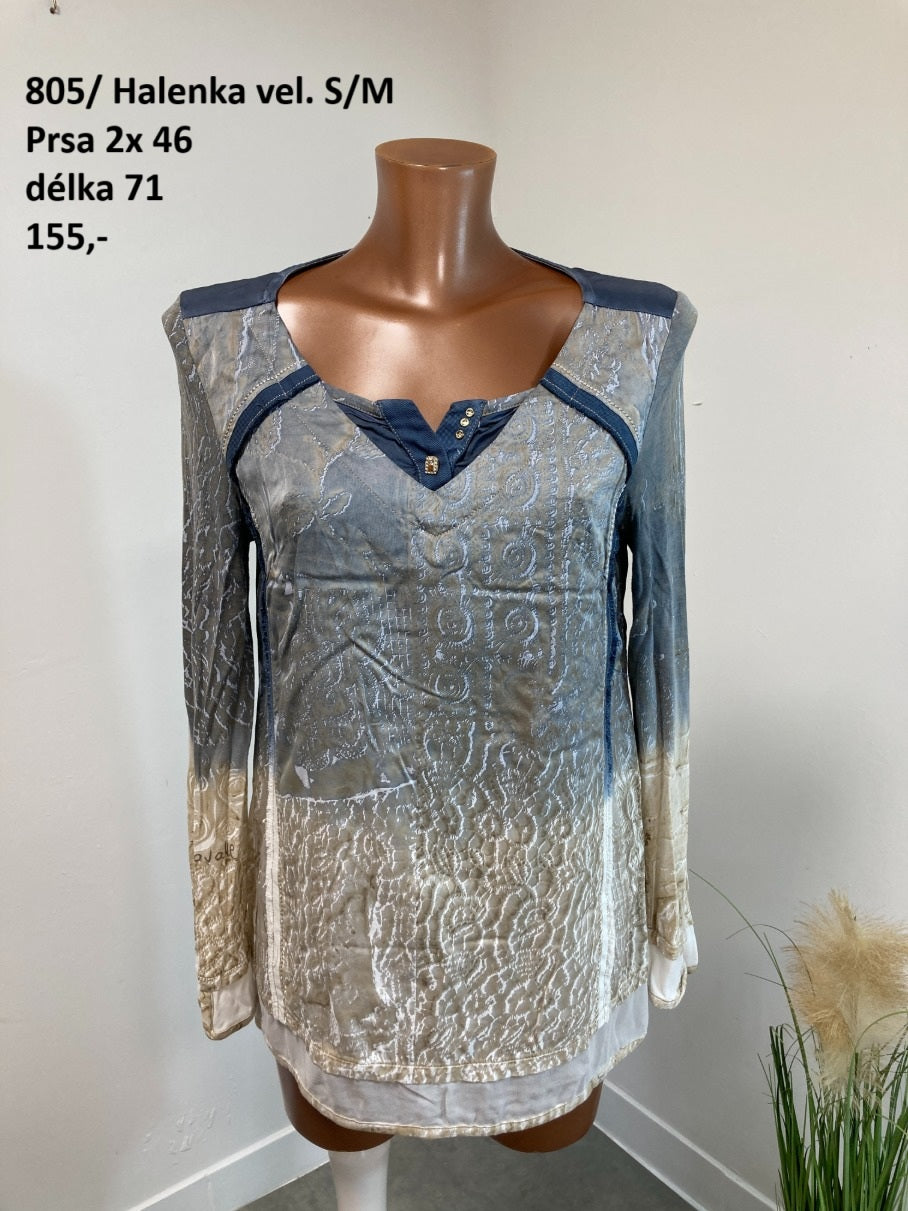Halenka vel. S/M |second hand|