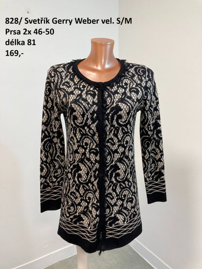 Svetřík Gerry Weber vel. S/M |second hand|