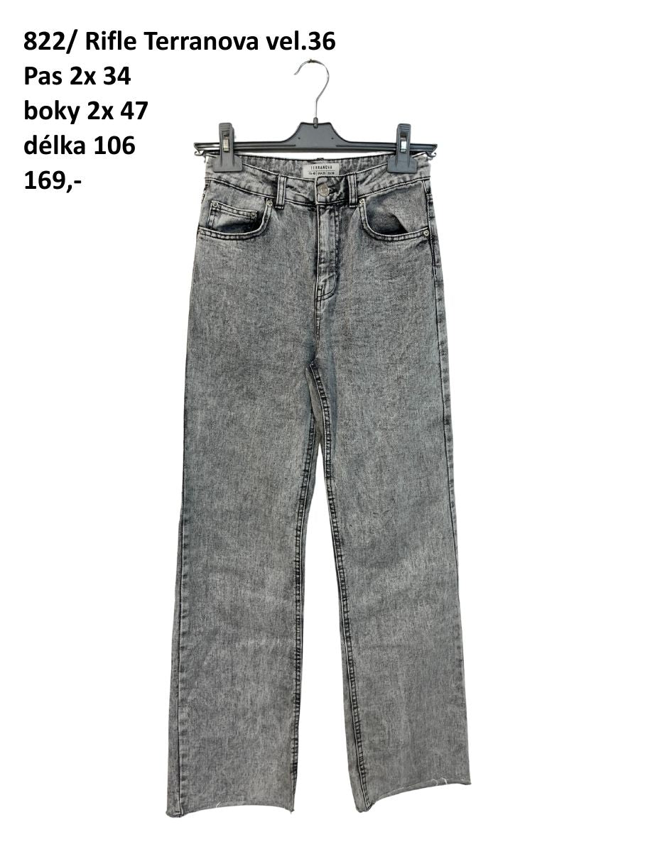 Rifle Terranova vel. 36 |second hand|