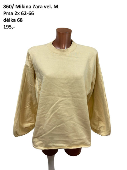 Mikina Zara vel. M