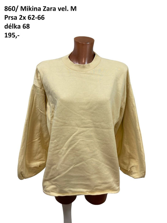 Mikina Zara vel. M