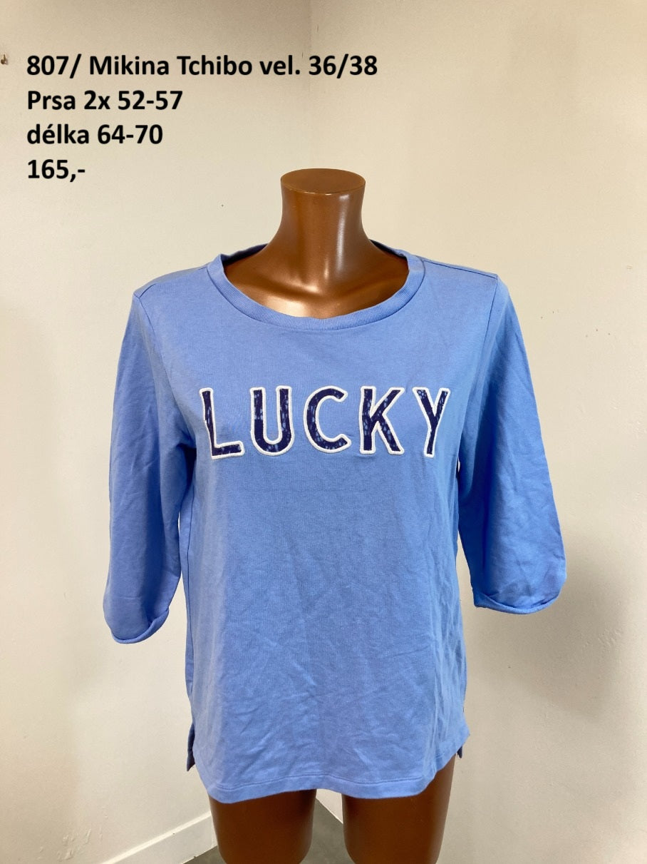 Mikina Tchibo vel. 36/38 |second hand|