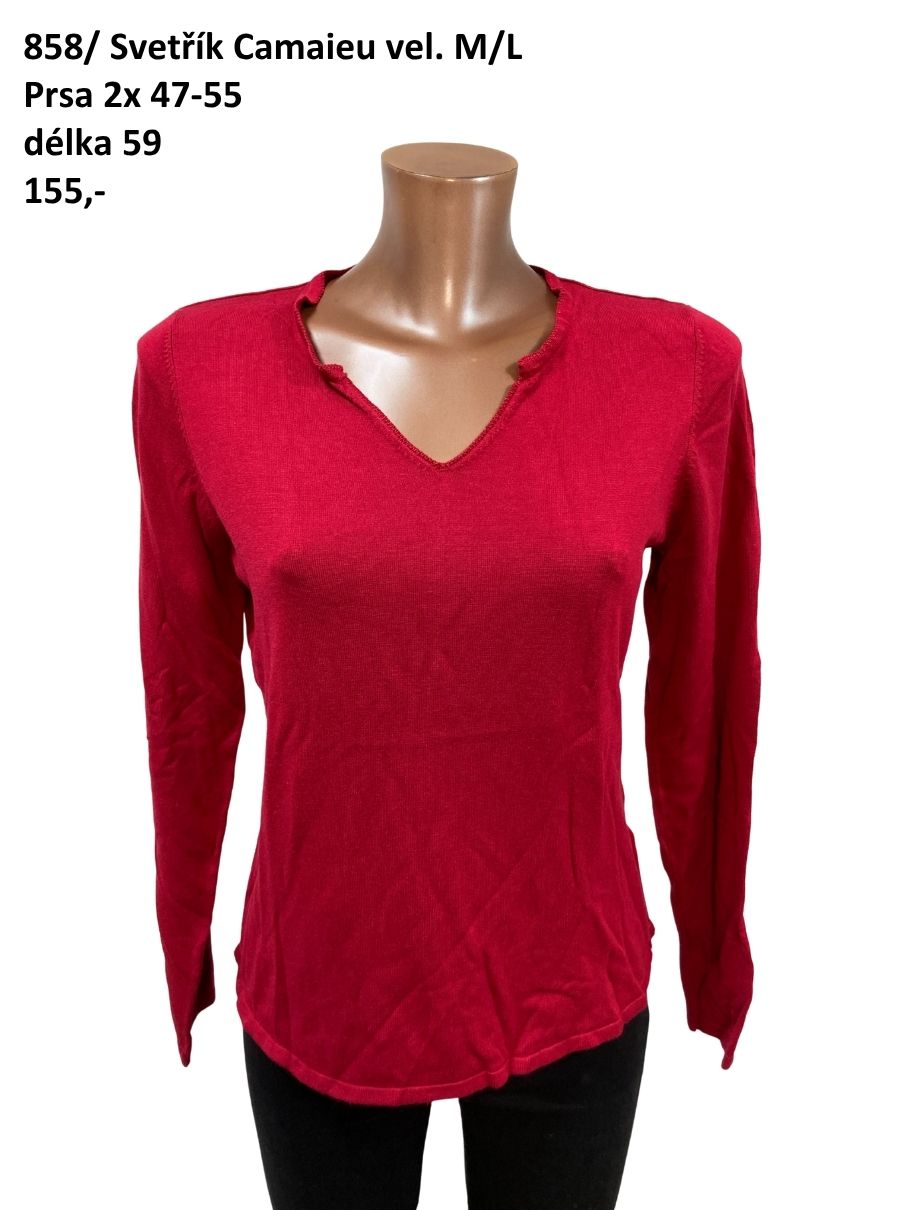 Svetřík Camaieu vel. M/L