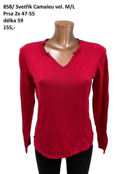 Svetřík Camaieu vel. M/L