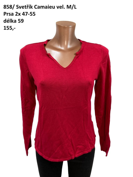 Svetřík Camaieu vel. M/L