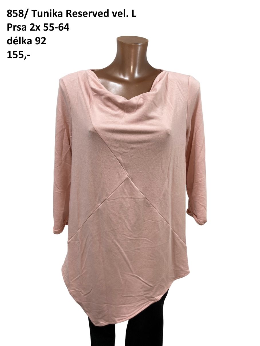 Tunika Reserved vel. L