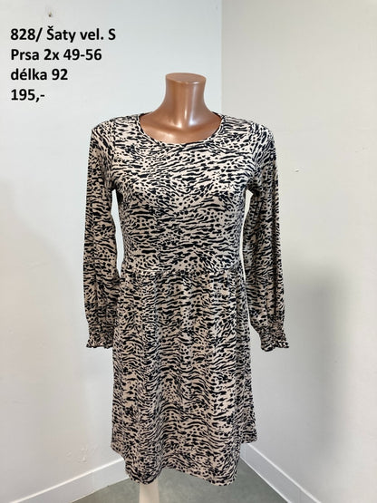 Šaty vel. S |second hand|