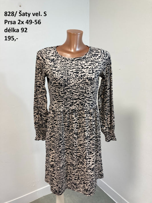 Šaty vel. S |second hand|