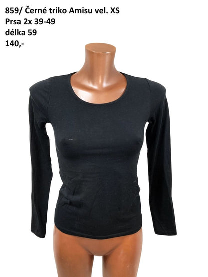 Triko Amisu vel. XS