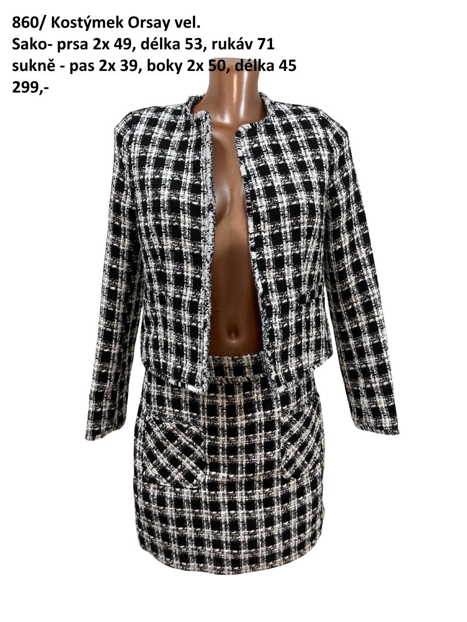 Kostýmek Orsay vel. S/M