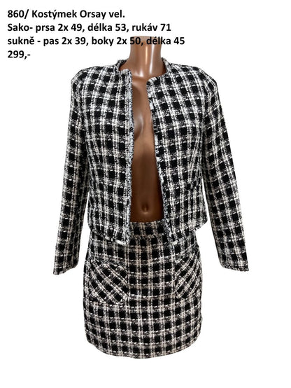 Kostýmek Orsay vel. S/M