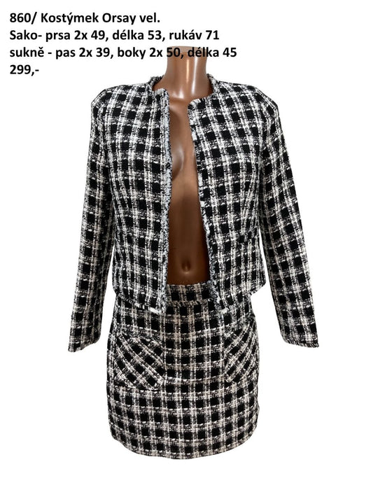 Kostýmek Orsay vel. S/M