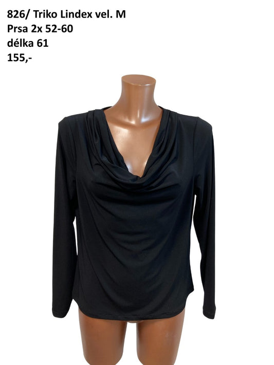 Triko Lindex vel. M |second hand|