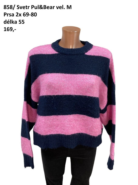 Svetr Pull&Bear vel. M