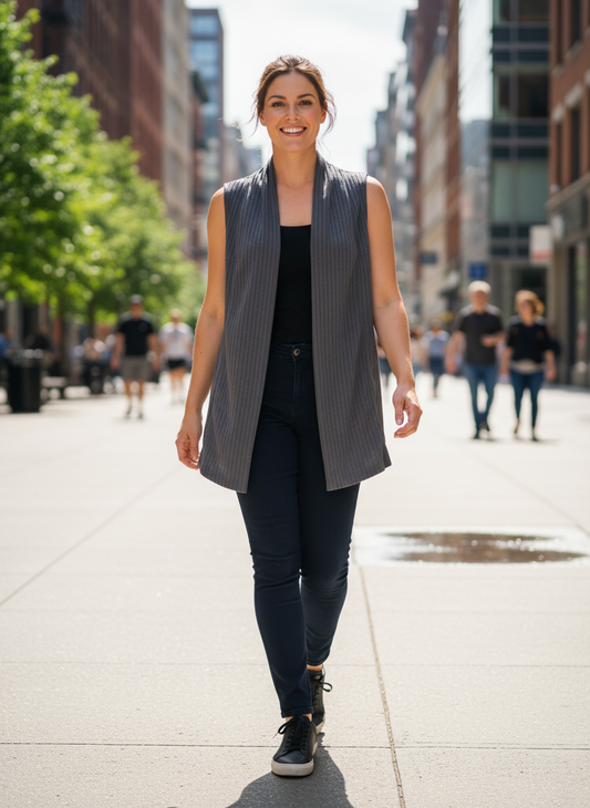 Nová vesta Caroline vel. M/L