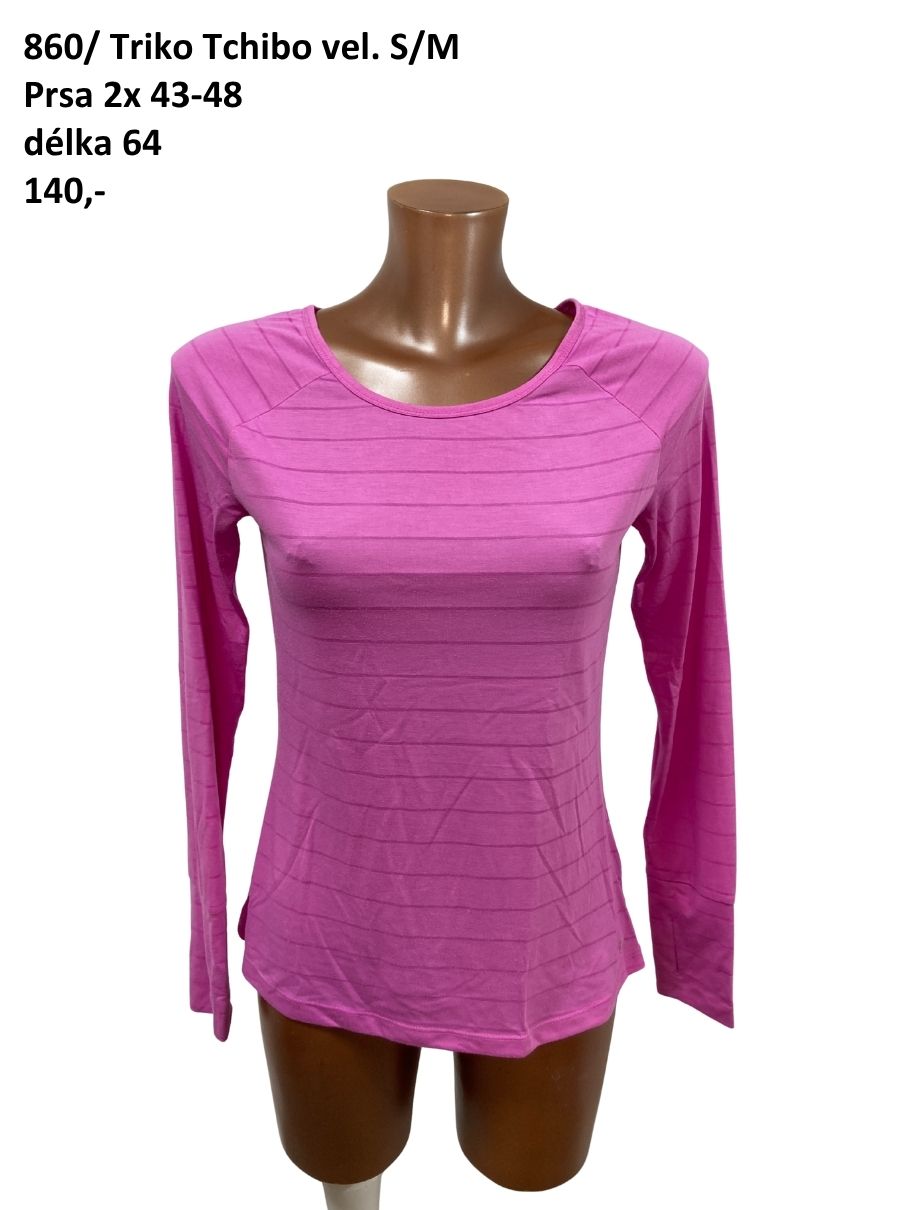 Triko Tchibo vel. S/M