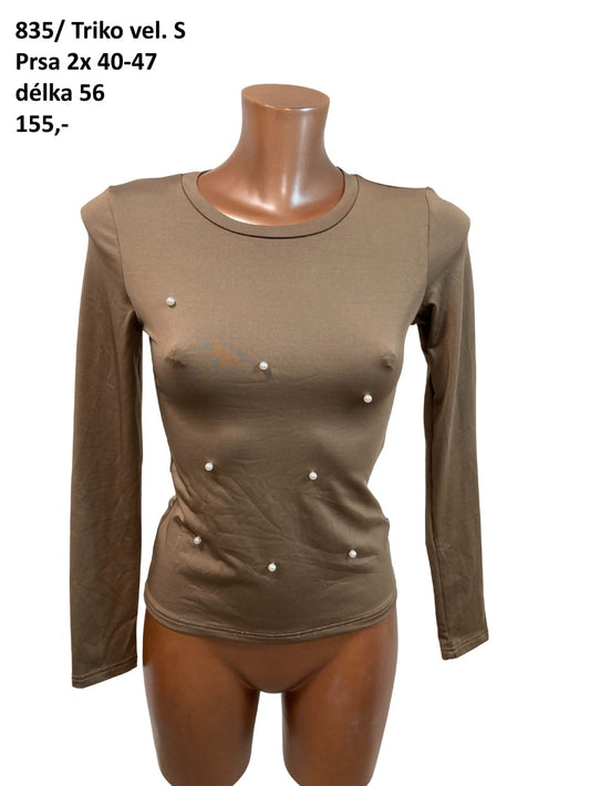 Triko vel. S |second hand|
