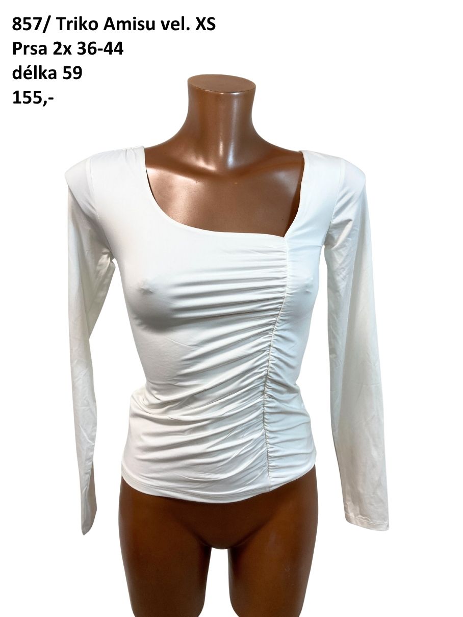 Triko Amisu vel. XS
