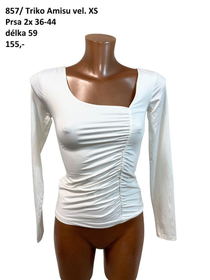 Triko Amisu vel. XS