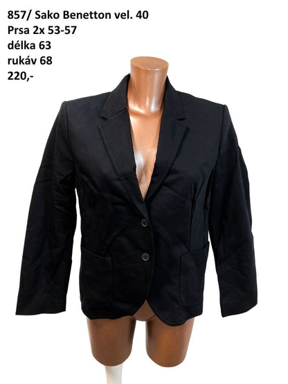 Sako Benetton vel. 40