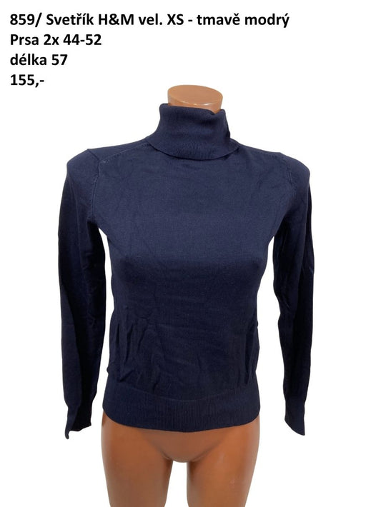 Svetřík H&M vel. XS