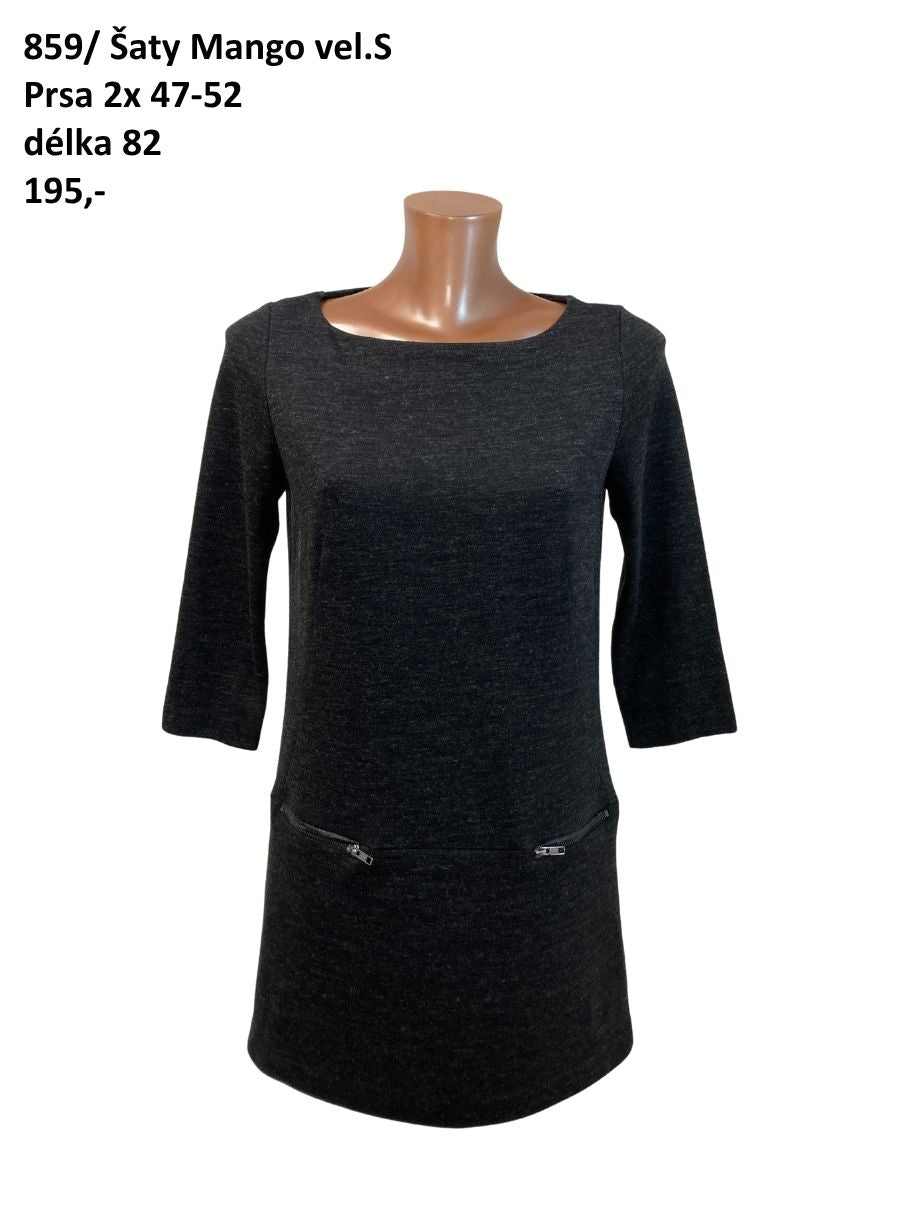 Šaty Mango vel. S