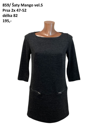 Šaty Mango vel. S
