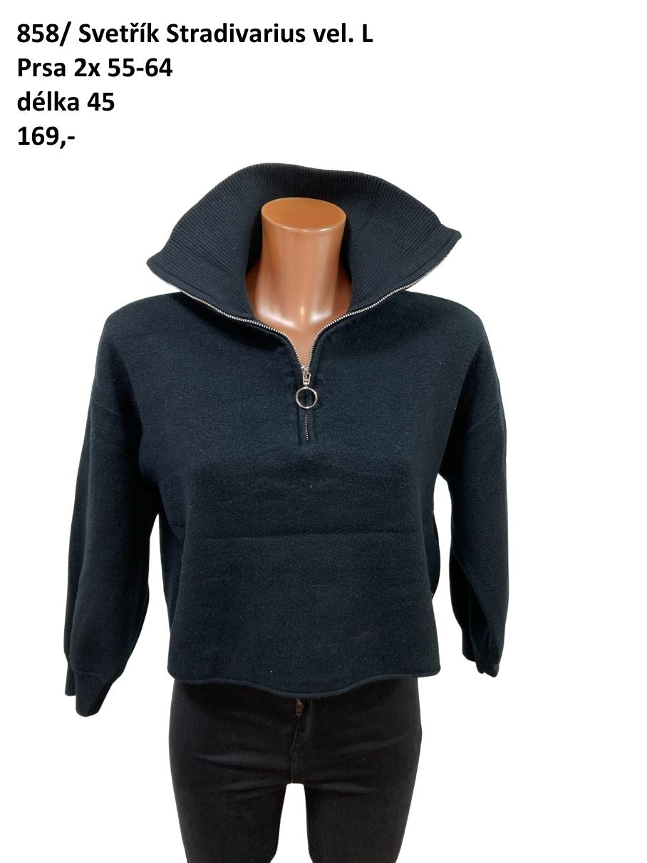 Svetřík Stradivarius vel. L