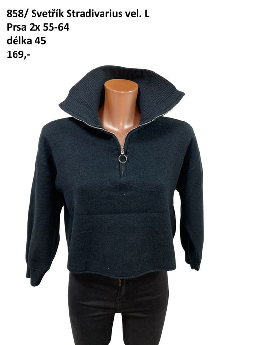 Svetřík Stradivarius vel. L