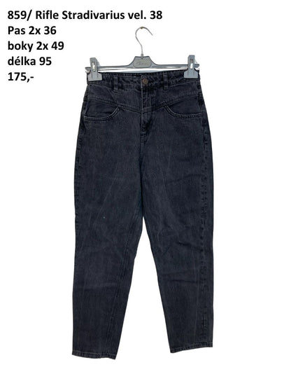 Rifle Stradivarius vel. 38