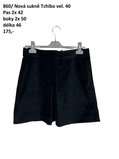 Nová sukně Tchibo vel. 40
