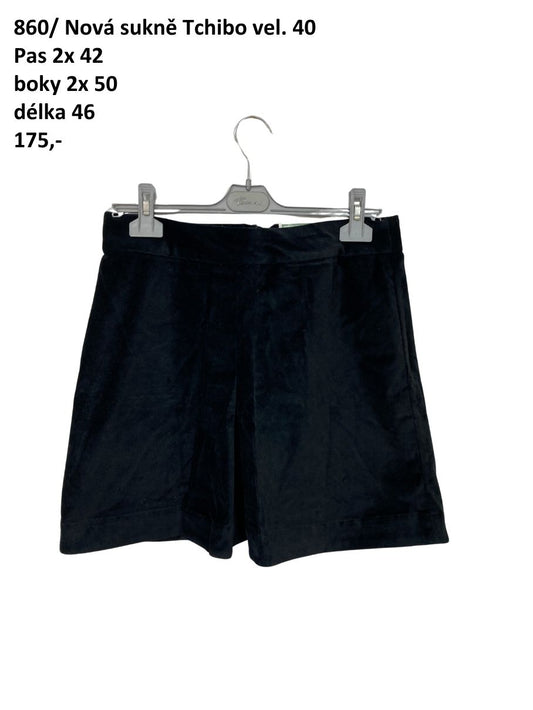 Nová sukně Tchibo vel. 40