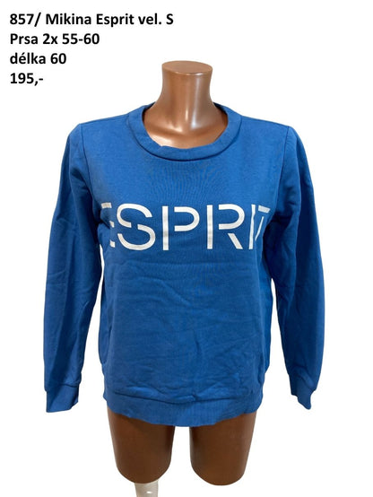 Mikina Esprit vel. S